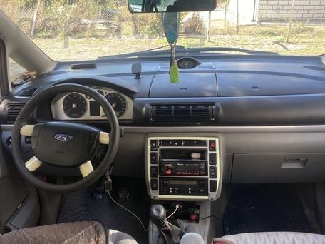 Ford Galaxy, 2001 — photo 8