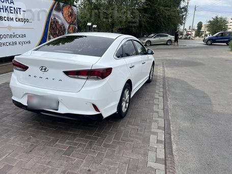 Hyundai Sonata, 2020 — фото 6