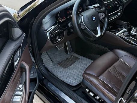 BMW 5 серии, 2021 — 照片 5