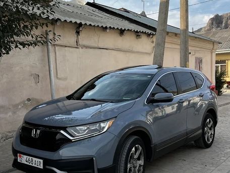 Honda CR-V, 2019 — photo 1