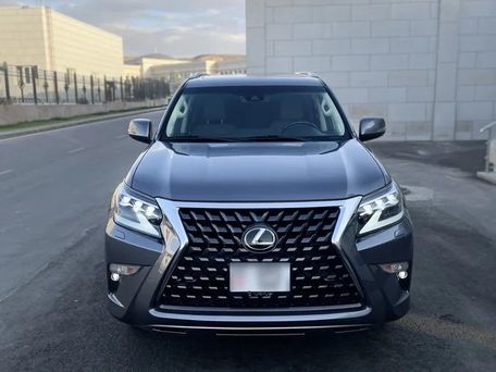 Lexus GX, 2019 — фото 1