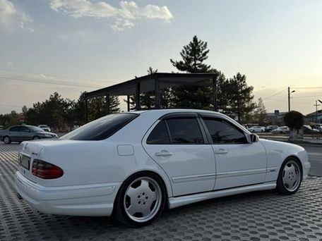 Mercedes-Benz E-Класс AMG, 2001 — сүрөт 4