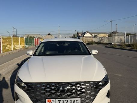 Hyundai Grandeur, 2020 — photo 1