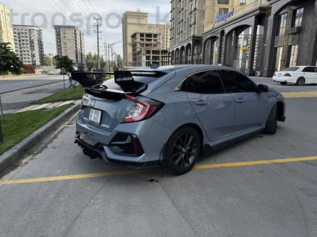 Honda Civic, 2019 — сүрөт 11
