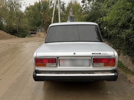Lada (ВАЗ) 2107, 2010 — сүрөт 4