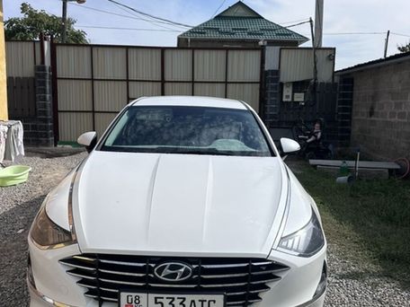 Hyundai Sonata, 2021 — сүрөт 3