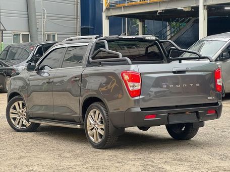 SsangYong Rexton Sports, 2019 — 照片 15