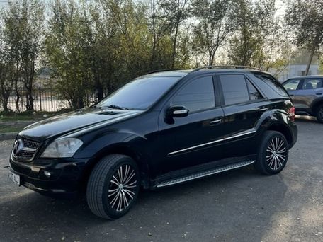 Mercedes-Benz M-Класс, 2006 — фото 3
