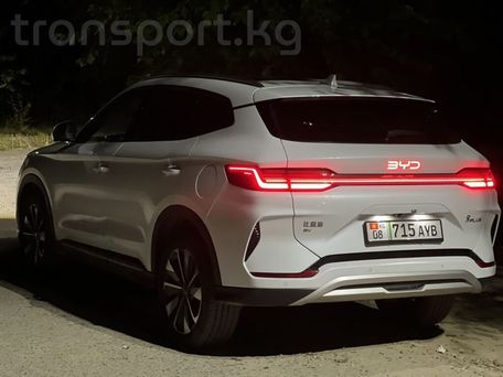 BYD Song Plus, 2024 — photo 1