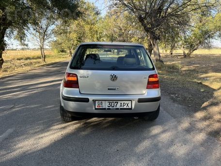 Volkswagen Golf, 2003 — photo 6