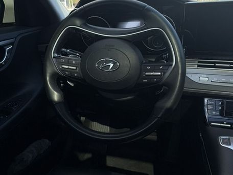 Hyundai Grandeur, 2021 — photo 7