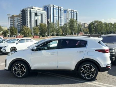 Kia Sportage, 2018 — 照片 9