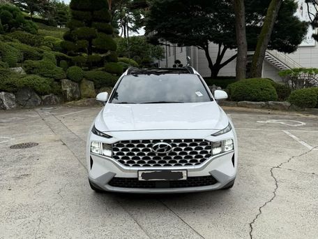 Hyundai Santa Fe, 2020 — 照片 1