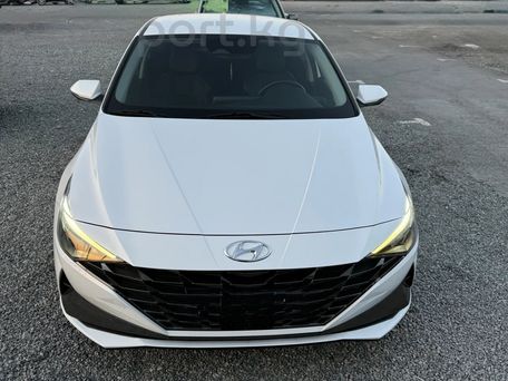 Hyundai Avante, 2021 — photo 7