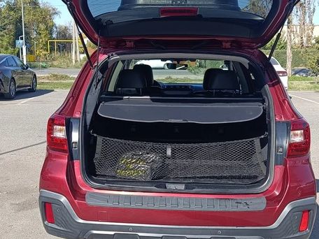 Subaru Outback, 2017 — 照片 5