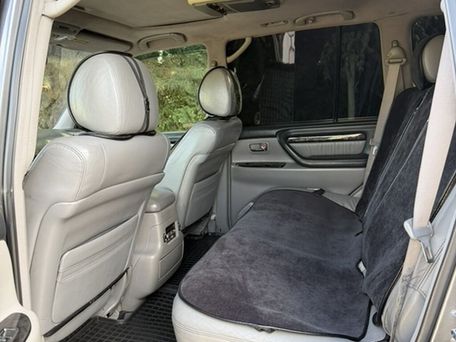 Lexus LX, 2006 — фото 11