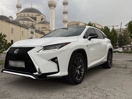Lexus RX, 2019 — сүрөт 9
