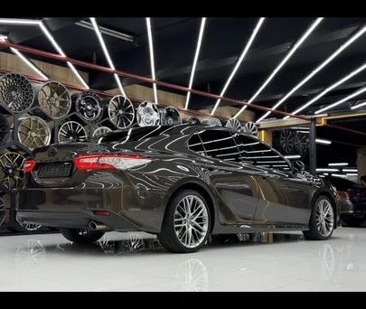 Toyota Camry, 2019 — photo 8