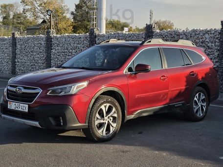 Subaru Outback, 2020 — фото 1