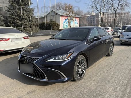 Lexus ES, 2001