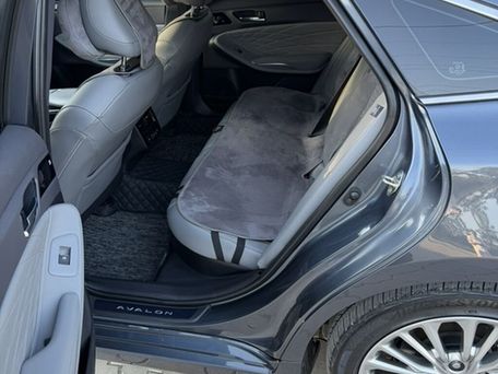 Toyota Avalon, 2019 — сүрөт 6