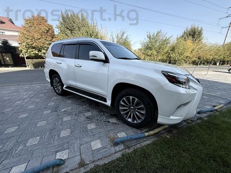 Lexus GX, 2021 — сүрөт 1