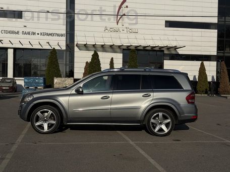Mercedes-Benz GL-Class, 2010 — 照片 3