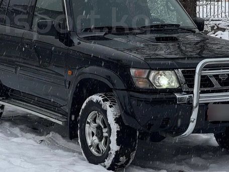Nissan Patrol, 2004 — фото 1