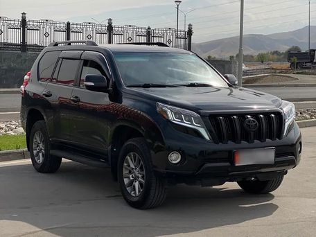 Toyota Land Cruiser Prado, 2015 — фото 3