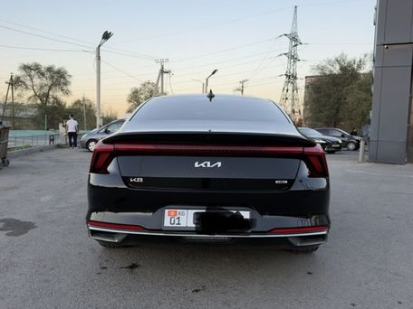 Kia K8, 2022 — photo 8
