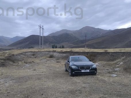 BMW 7 Series, 2010 — photo 2