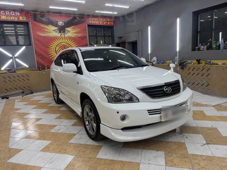 Toyota Harrier, 2005 — photo 2