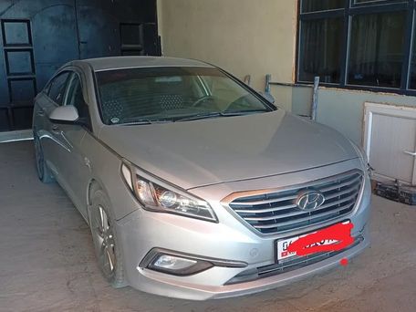 Hyundai Sonata, 2019 — фото 1
