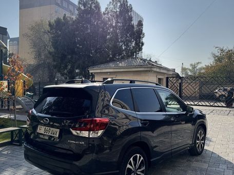 Subaru Forester, 2019 — photo 6