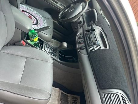 Toyota Camry, 2003