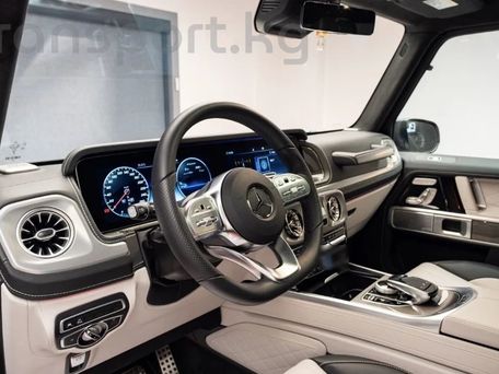 Mercedes-Benz G-Класс AMG, 2015 — фото 19