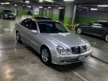 Mercedes-Benz E-Класс, 2003 — фото 5