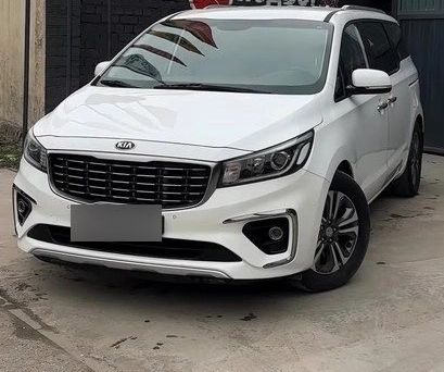 Kia Carnival, 2020