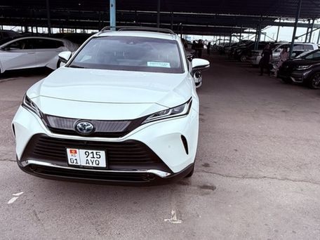 Toyota Venza, 2020