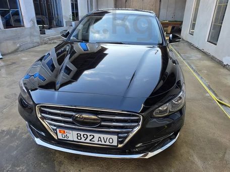 Hyundai Grandeur, 2019