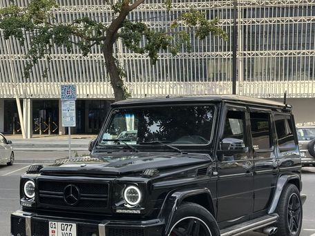 Mercedes-Benz G-Класс, 1998 — фото 2