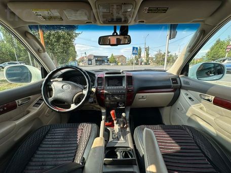 Lexus GX, 2008 — 照片 5