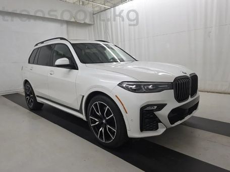 BMW X7, 2022 — фото 1