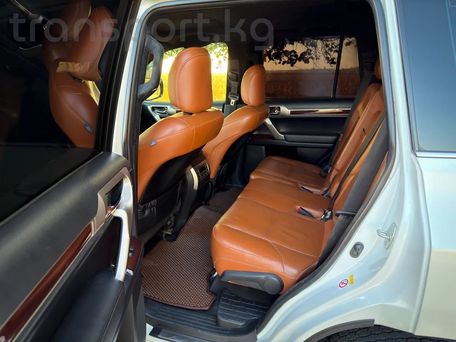 Lexus GX, 2013 — сүрөт 12