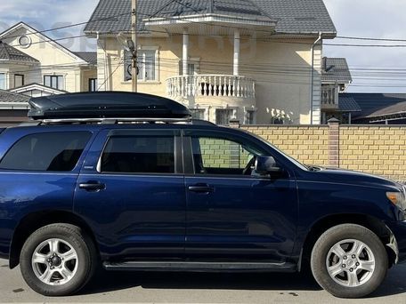 Toyota Sequoia, 2008 — фото 6