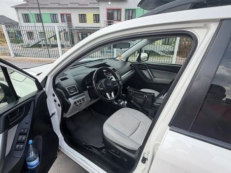 Subaru Forester, 2017 — фото 10