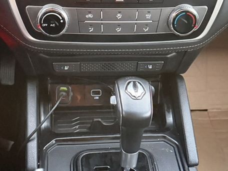 SsangYong Rexton Sports, 2020 — photo 7
