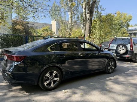 Kia K3, 2018 — 照片 2