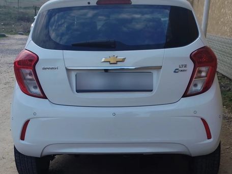 Chevrolet Spark, 2016 — 照片 4