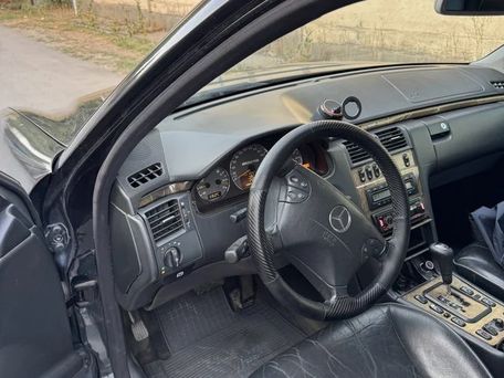 Mercedes-Benz E-Класс, 1999 — сүрөт 6